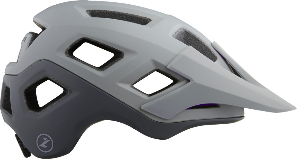 Casco LAZER Coyote CE-CPSC Matte Dark Grey M +MIPS