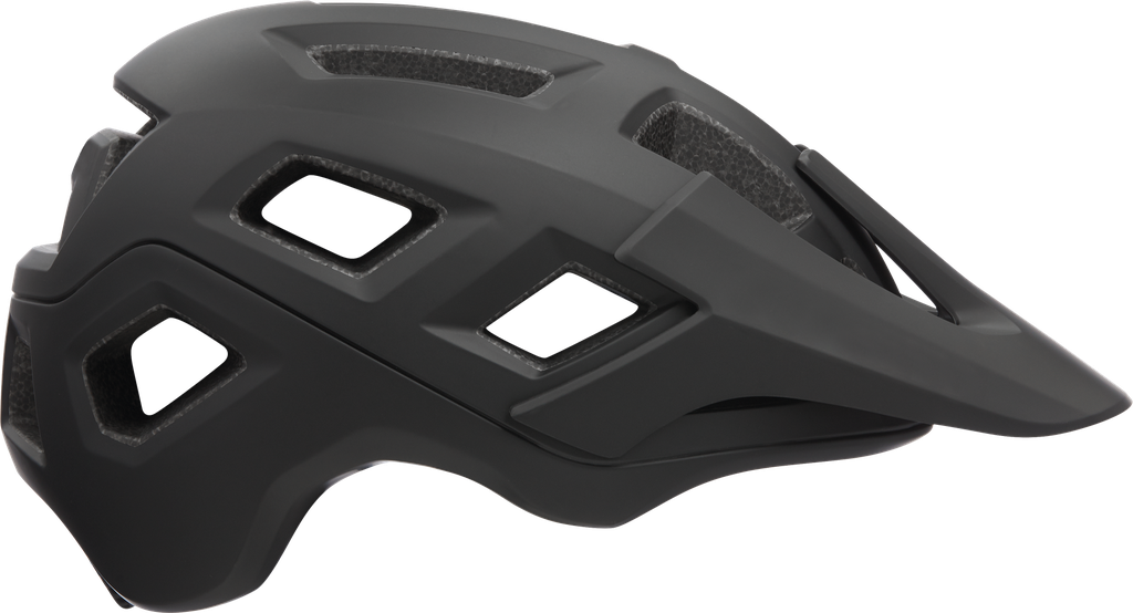 Casco LAZER Coyote CE-CPSC Matte Full Black M + MIPS