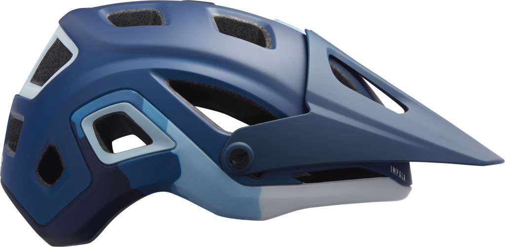Casco LAZER Impala CE Matte Blue S +MIPS