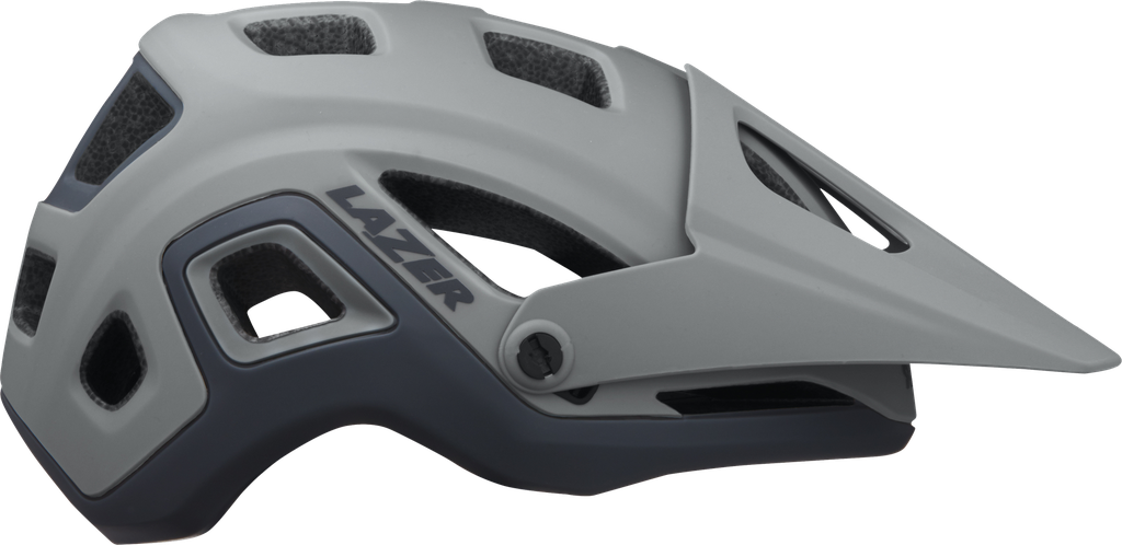 Casco LAZER Impala CE Matte Dark Grey M +MIPS