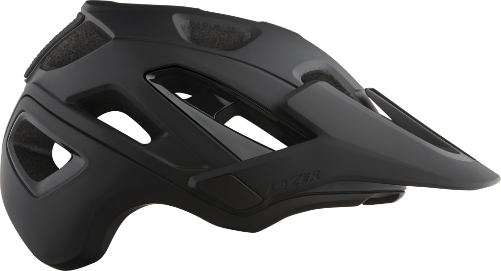 Casco LAZER Jackal Kineticore CE-CPSC Matte Black M