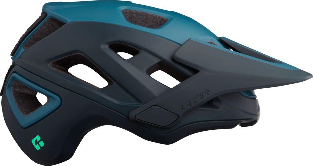 Casco LAZER Jackal Kineticore CE-CPSC Matte Light Blue M