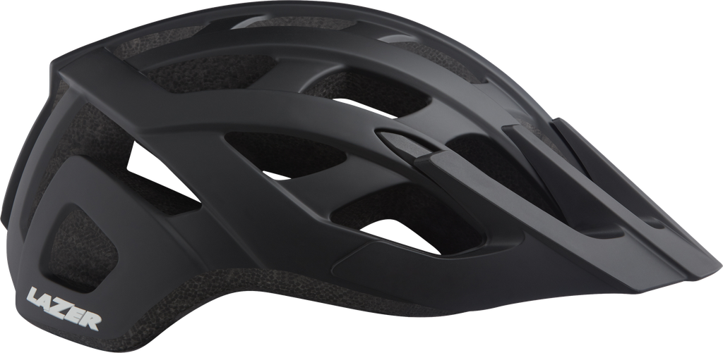 Casco LAZER Roller CE Matte Black S + net