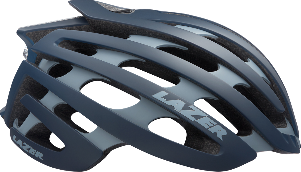Casco LAZER Z1 CE/ Matte Blue Grey L
