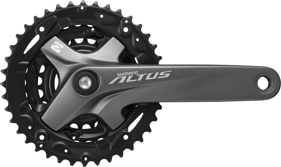 Catalina SHIMANO ALTUS doble FC-MT210 9v 170mm 36/22t