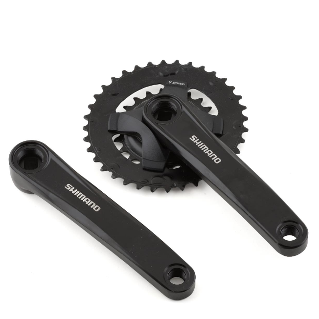 Catalina SHIMANO ALTUS doble FC-MT210-B2 Integ 9V 175mm 36/22T s/pist