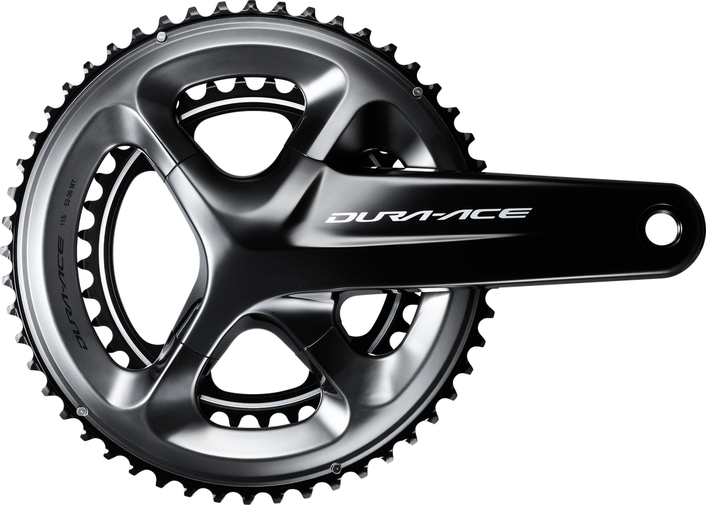 Catalina SHIMANO DURA ACE doble FC-R9100 11v 172.5mm 52/36 s/pistas JP