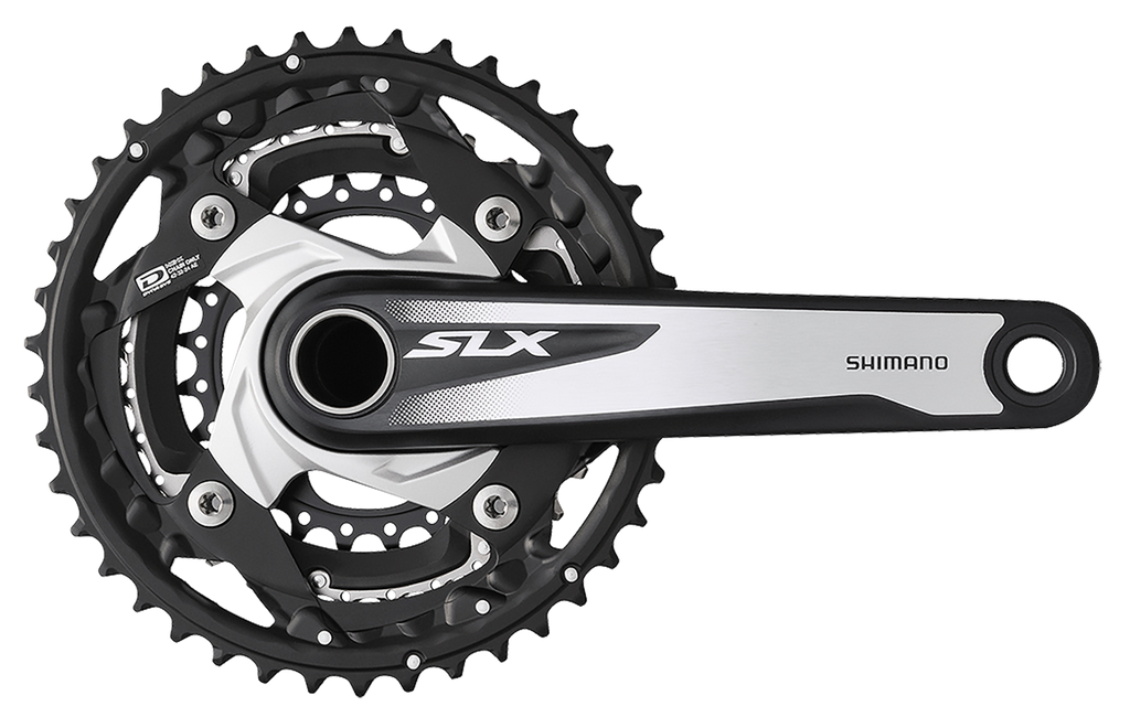 Catalina SHIMANO SLX triple FC-M670 10v 175mm 42/32/24T JP