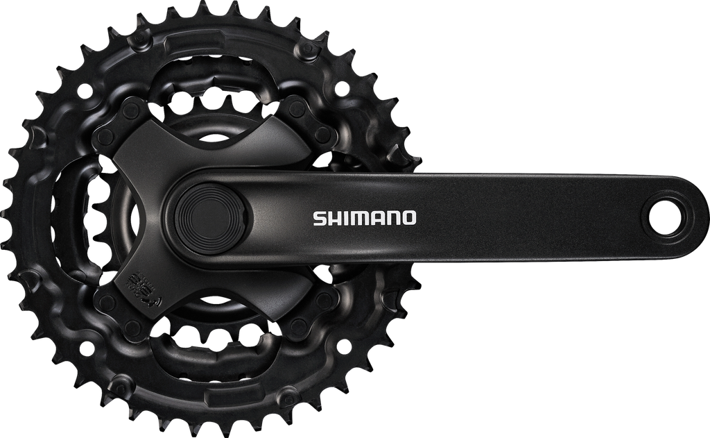 Catalina SHIMANO TY tripe FC-TY301 6/7/8v 170mm 42/34/24 peq black