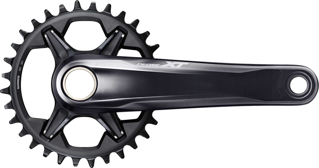 Catalina SHIMANO XT single FC-M8100-1 12v 52x175mm s/coronill s/pistas JP