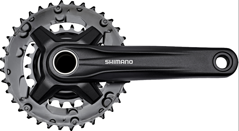Catalina Shimano ALTUS doble FC-MT210 9v 170mm 46/30T