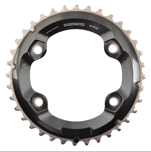 Coronilla SHIMANO XT FC-M8000-1 38T-BD for 38-28T doble 11v JP