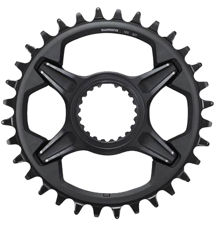 Coronilla SHIMANO XT SM-CRM85 34T for FC-M8100-1/M8130-1 12V JP