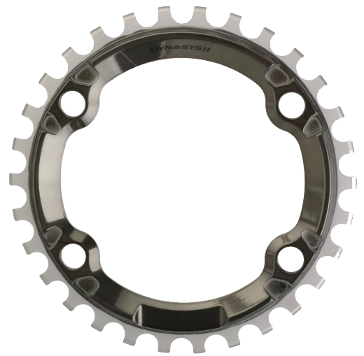 Coronilla SHIMANO XTR SM-CRM90 34T FC-M9000/M9020-1 JP