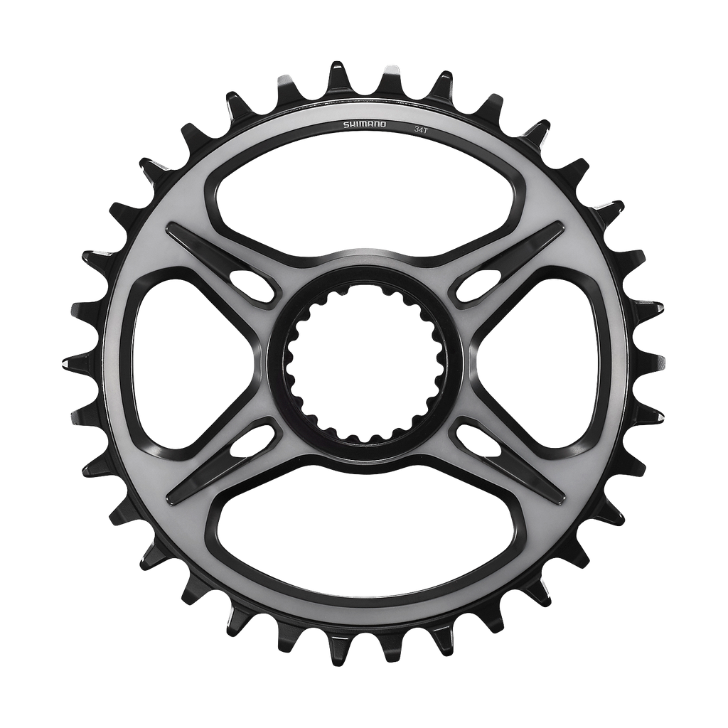 Coronilla SHIMANO XTR SM-CRM95 for FC-M9100-1 M9120-1 34T JP