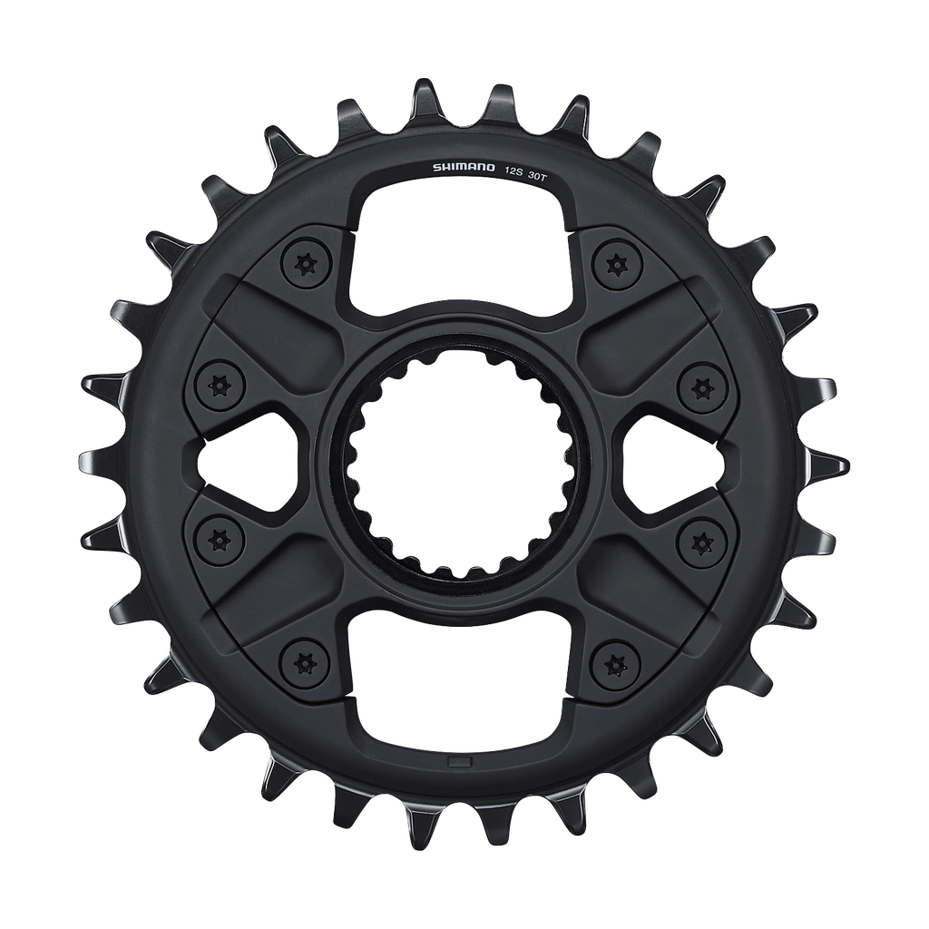 Coronilla Shimano DEORE FC-M6100-1 30t 12v JP