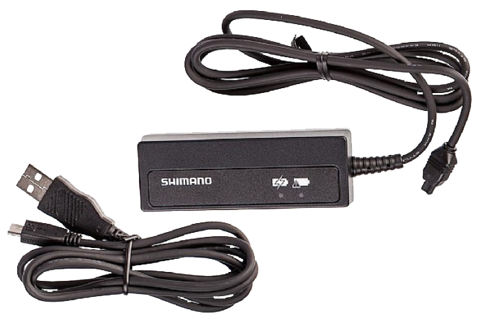 DI2 Cargador de bateria SHIMANO SM-BCR2 para SM-BTR2
