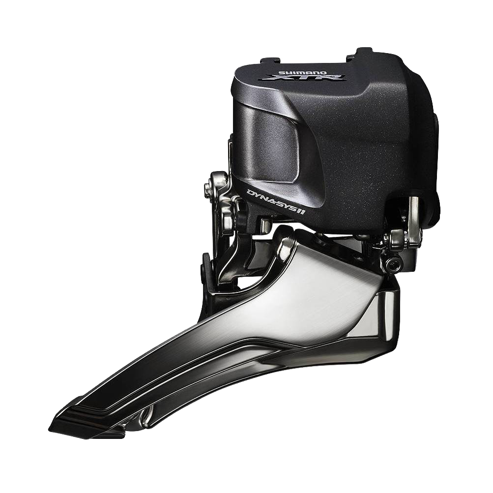 DI2 Descarrilador SHIMANO MTB XTR doble FD-M9070 11v JP