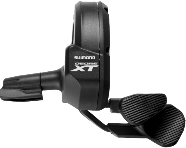 DI2 Shifter MTB SHIMANO XT SW-M8050 2x11v set JP