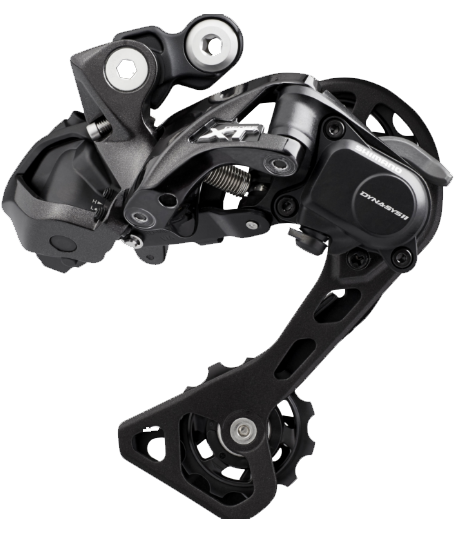 DI2 Tensor MTB SHIMANO XT RD-M8050 11v GS shadow JP
