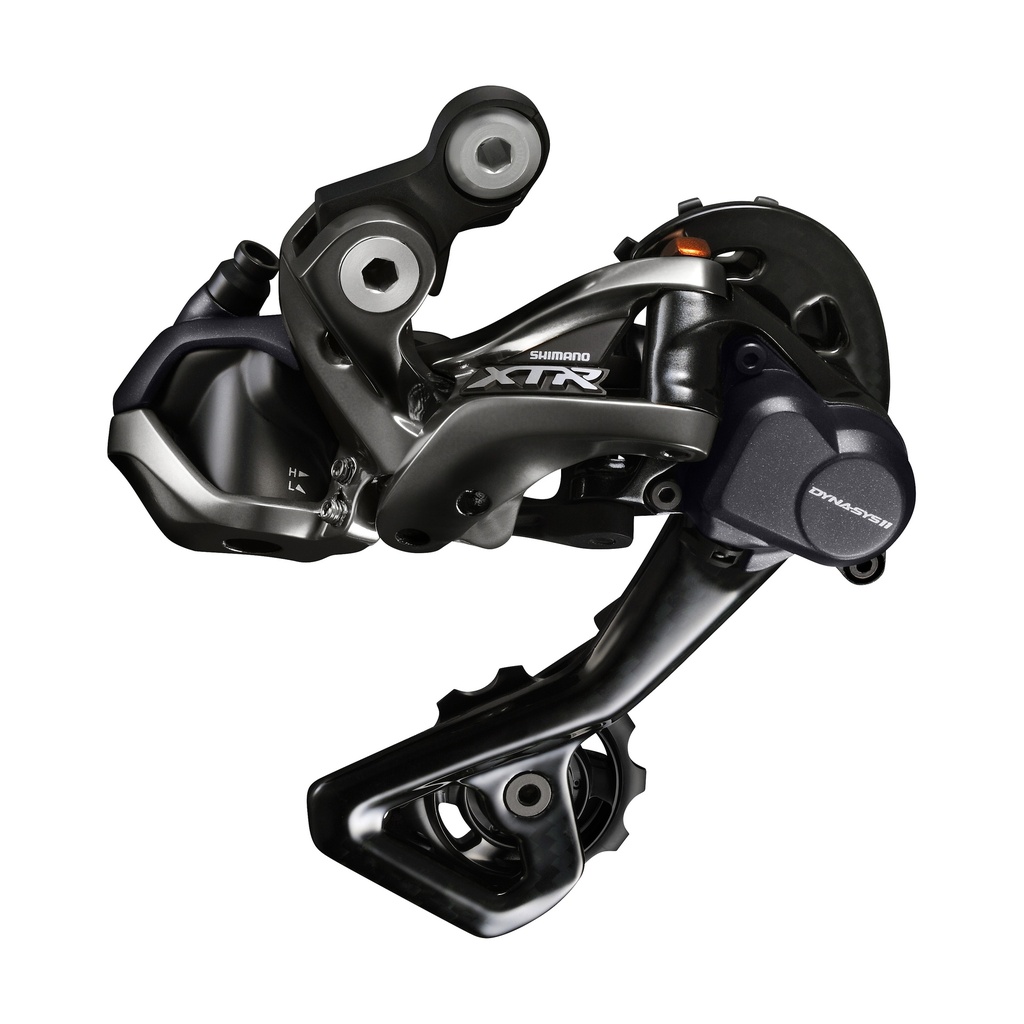DI2 Tensor MTB SHIMANO XTR RD-M9050 11v GS shadow plus JP