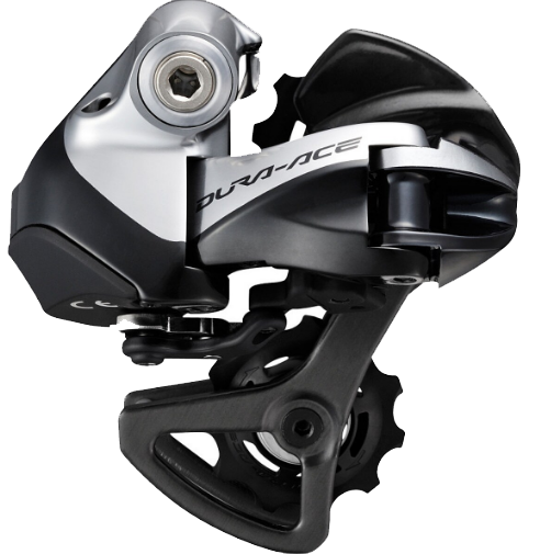 DI2 Tensor ruta SHIMANO DURA ACE RD-9070 11v SS JP