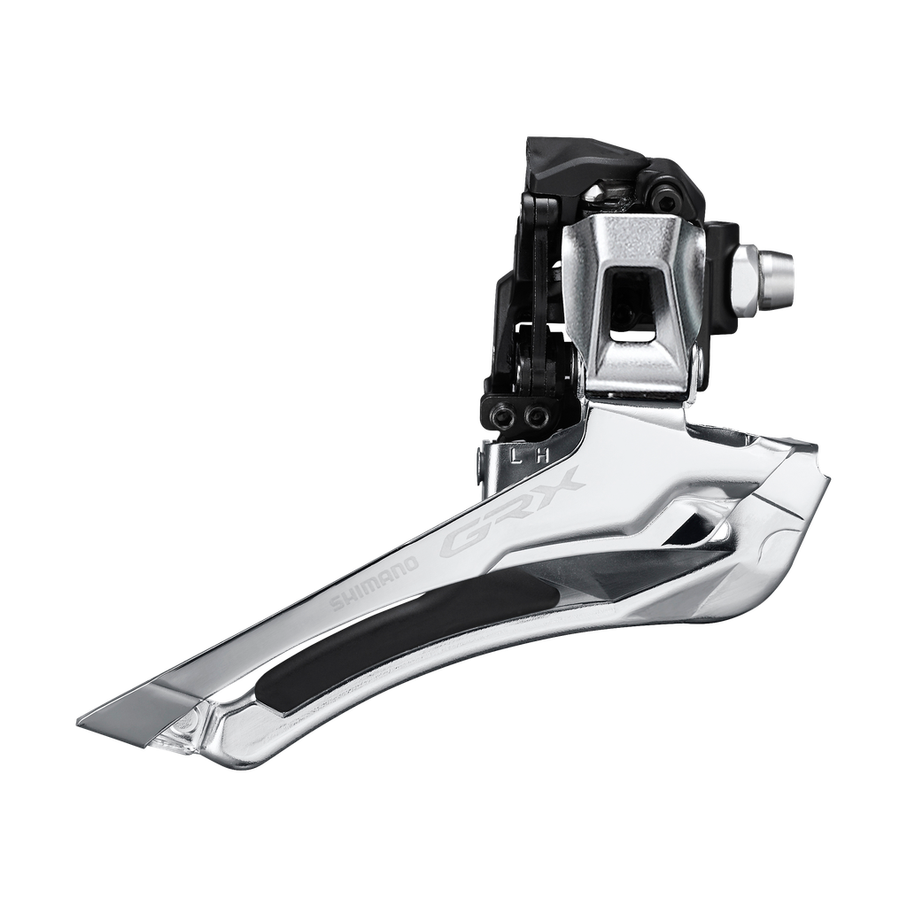 Descarrilador SHIMANO GRX FD-RX810 11v brazed-on DS JP