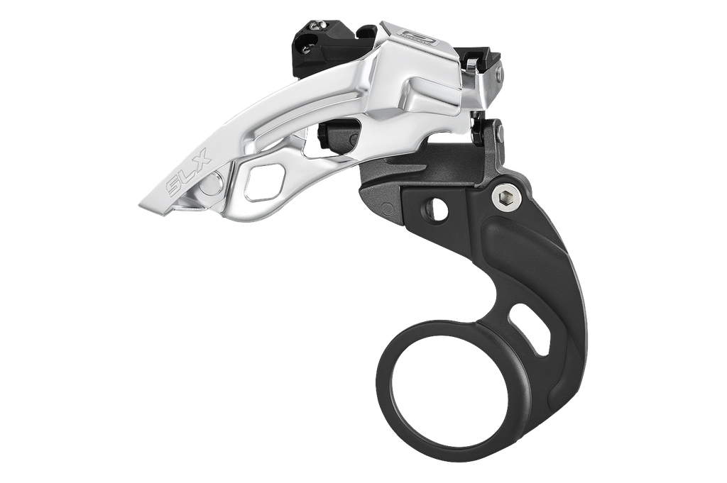 Descarrilador SHIMANO SLX FD-M660 10v abraz baja