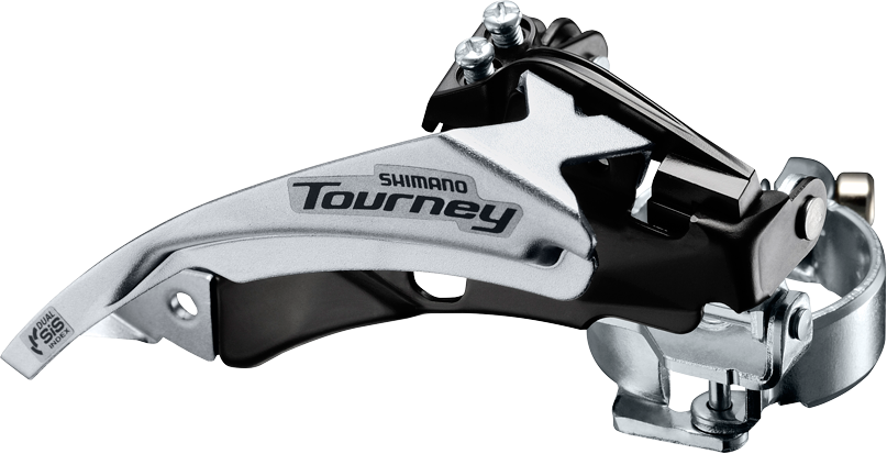 Descarrilador SHIMANO TOURNEY FD-TY510-TS6