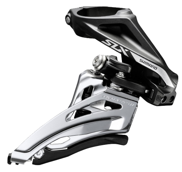 Descarrilador SHIMANO doble SLX FD-M7020-H 11v 34.9mm JP