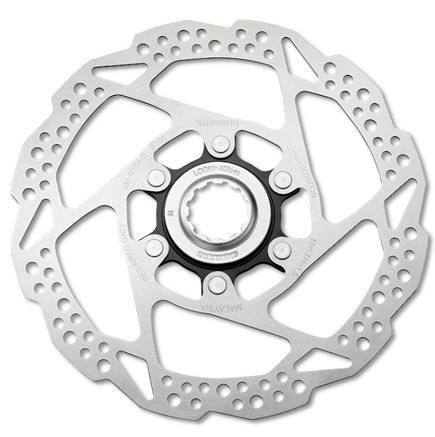 Disco SHIMANO SM-RT54 S 160mm c/lock Suelto