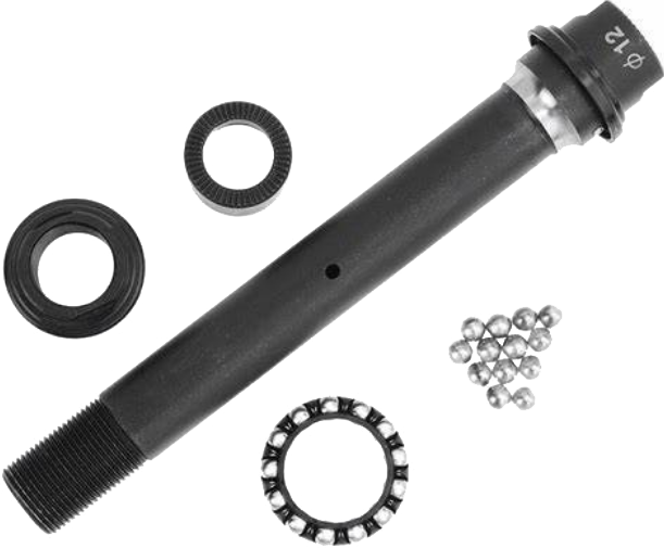 Eje SHIMANO Posterior para FH-M678