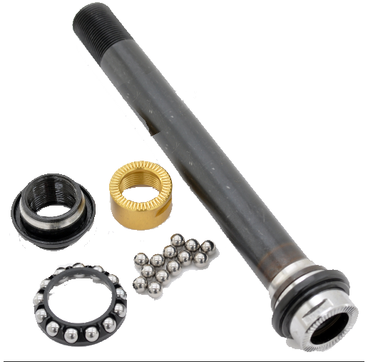 Eje SHIMANO posterior FH-M825