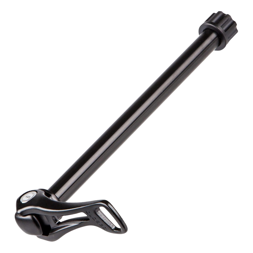 Eje SHIMANO posterior SERIES SM-AX76A 142X12mm neg