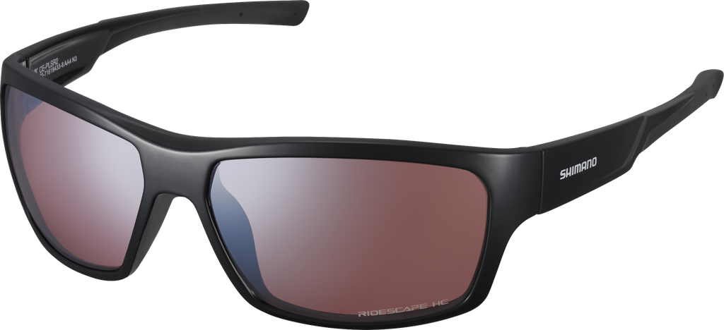Gafas SHIMANO PULSAR CE-PLSR2HC Bronce green, RIDESCAPE HIGH CONTRAST ECEPLSR2HCE21