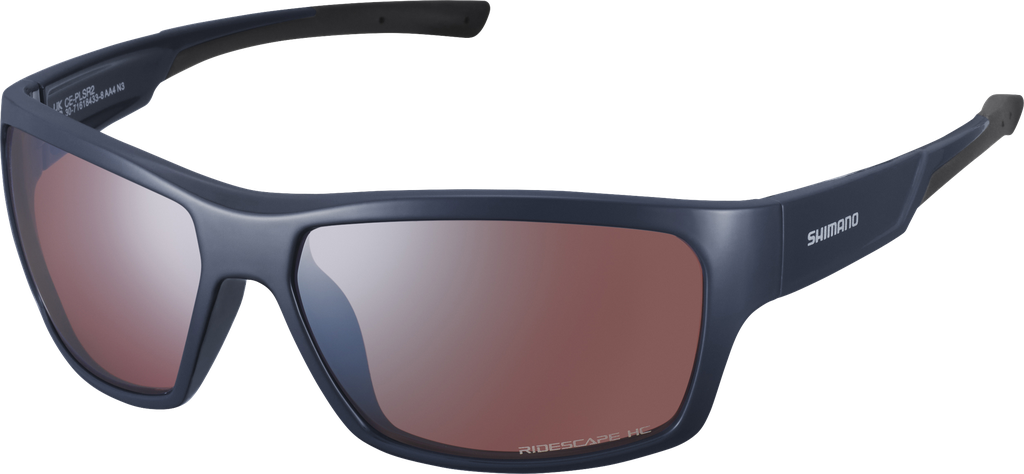 Gafas SHIMANO PULSAR CE-PLSR2HC Deep ocean, RIDESCAPE HIGH CONTRAST ECEPLSR2HCB27