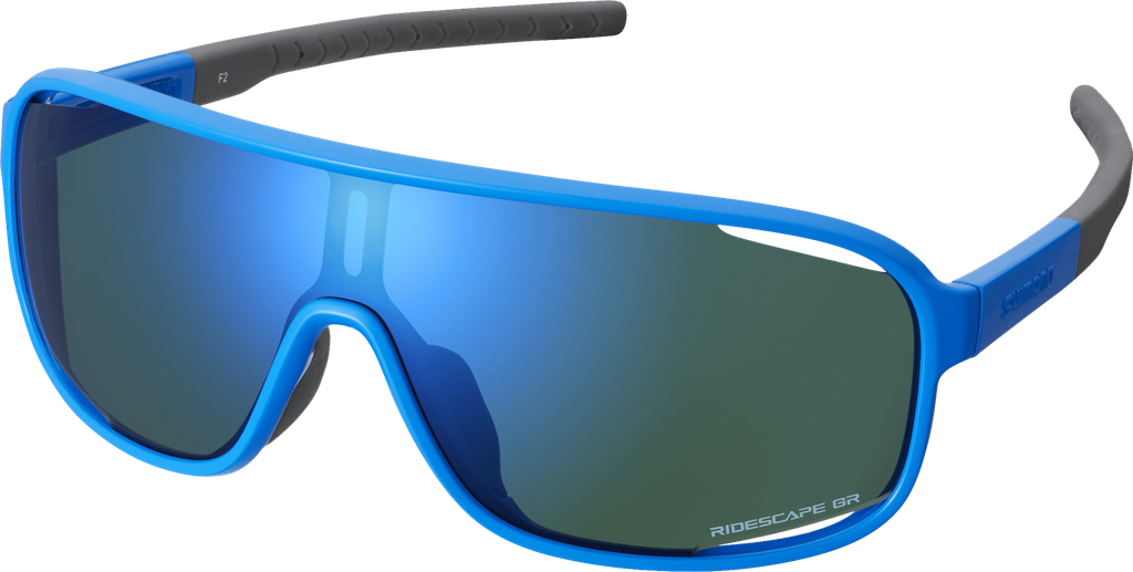 Gafas SHIMANO TECHNIUM CE-TCNM1GR Blue RIDESCAPE GRAVEL ECETCNM1GRB01
