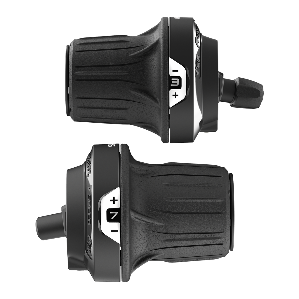 Grip shift SHIMANO TOURNEY SL-RV200 7v par