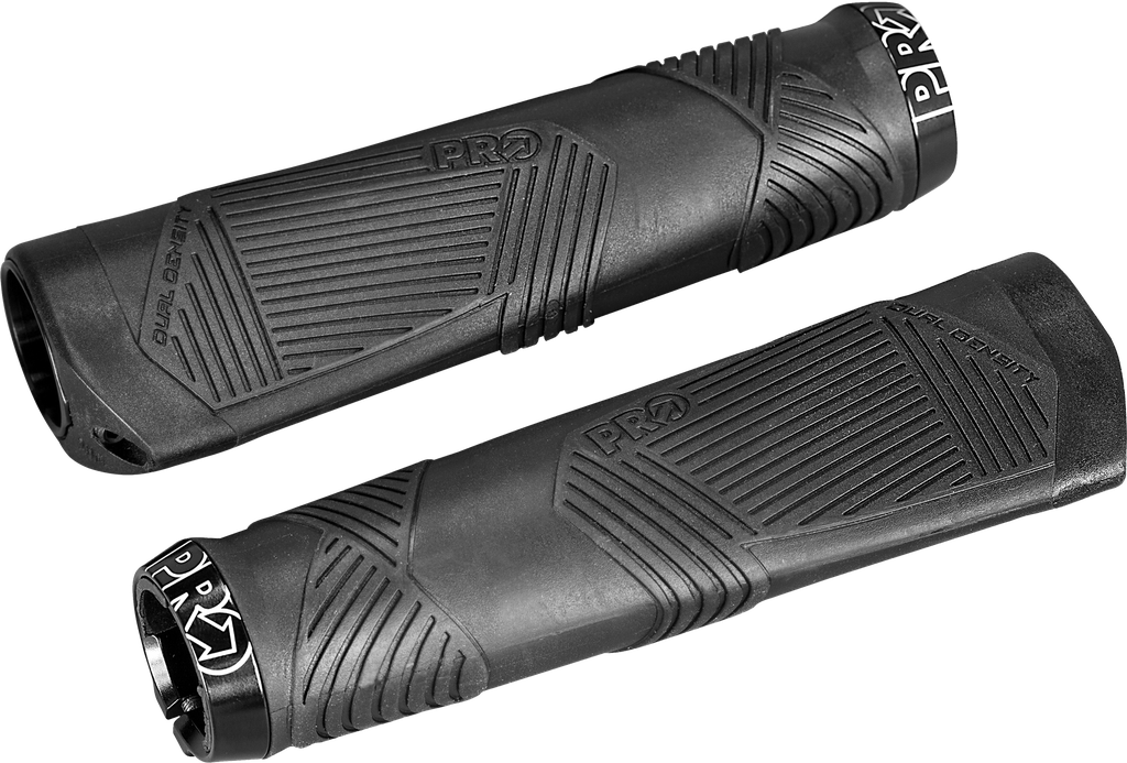 Grips PRO Ergonomic Dual Density black PRGP0034