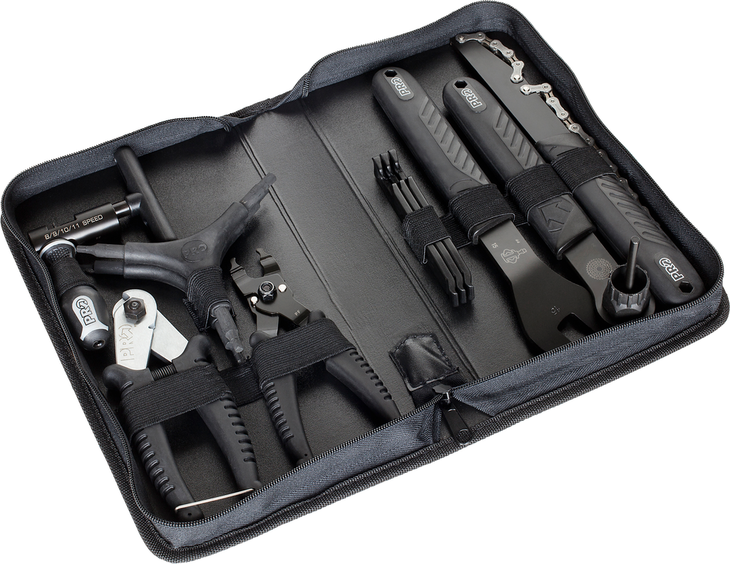 H-PRO Kit herramientas basico 11 funciones PRTL0105