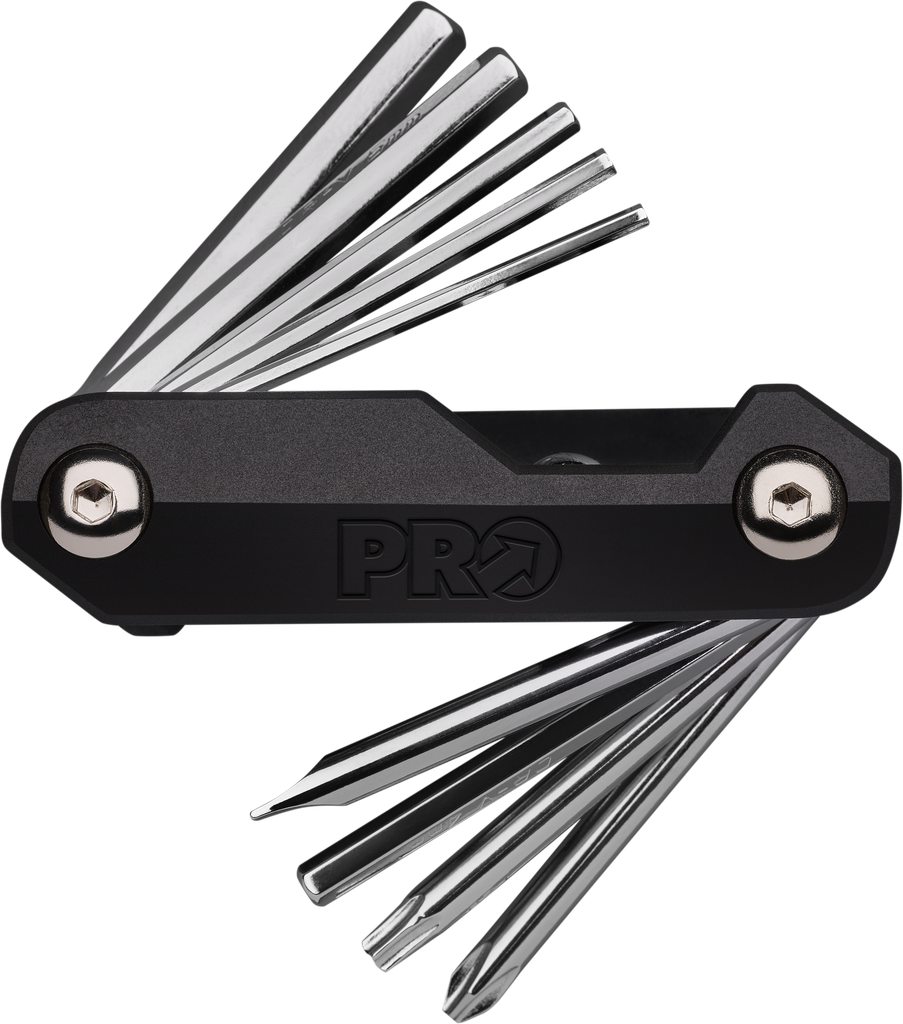 H-PRO Navaja Mini Tool  10 func PRTL0122