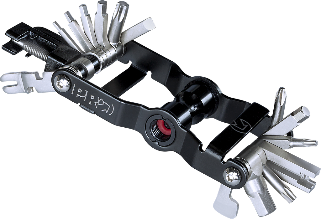 H-PRO Navaja Mini Tool Team CO2 20 fun ALLEN 1.5-8 / T10-T25-T30 cortador cadena 8-11v PRTL0110