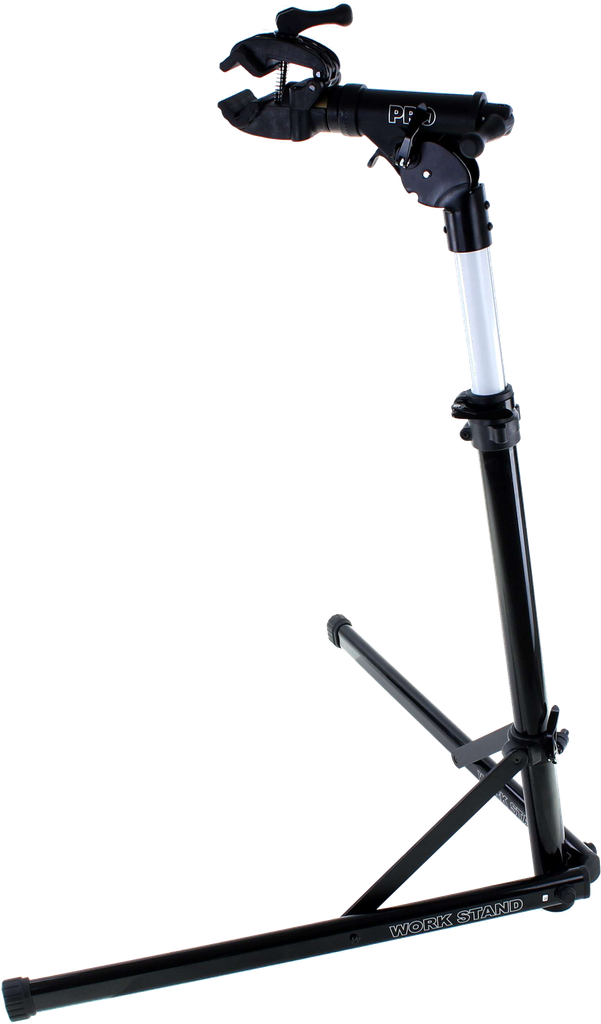 H-PRO Soporte bicicleta taller plegable y ajustable PR100360