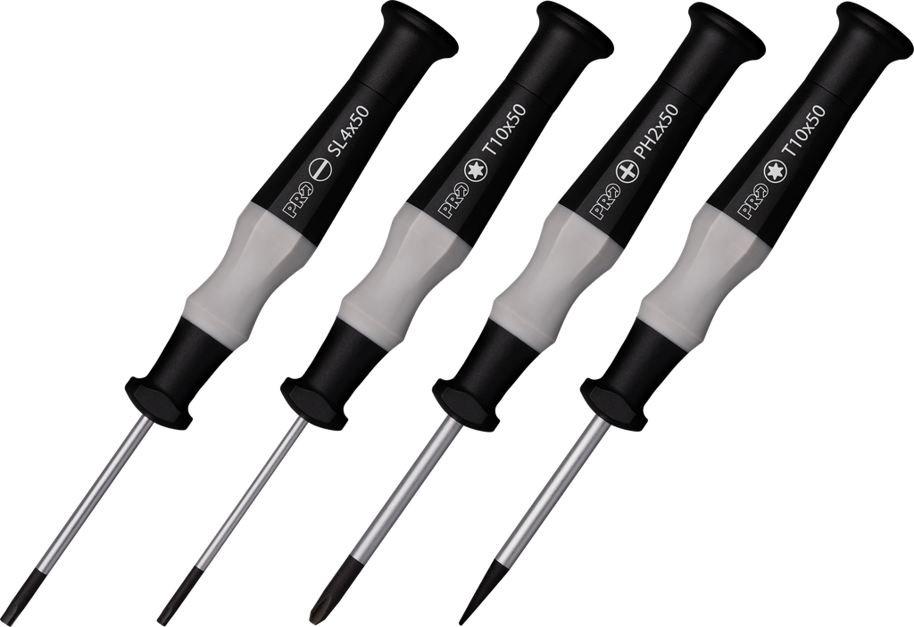 H-PRO destorinilladores mini set PRTL0101