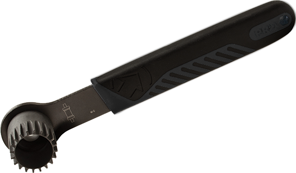 H-PRO extractor de eje BB cartridge black PRTLB030