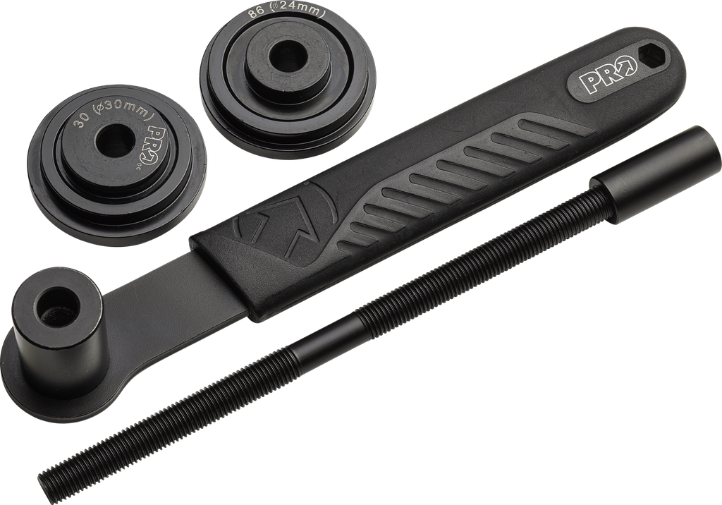 H-PRO instador de pistas BB/pressfit black  PRTLB061