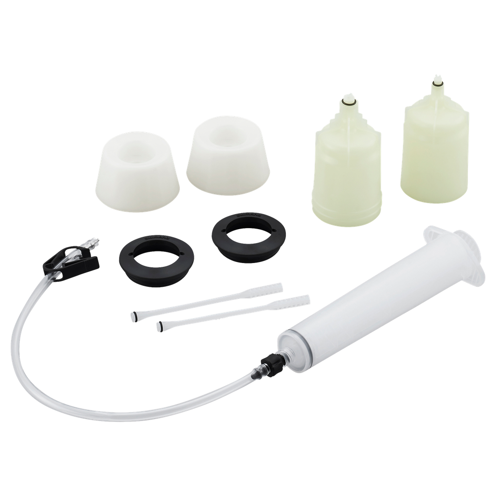 H-SHIMANO kit de sangrado MTB/Road TL-BR001-TL-BR002-TL-BR003 KIT