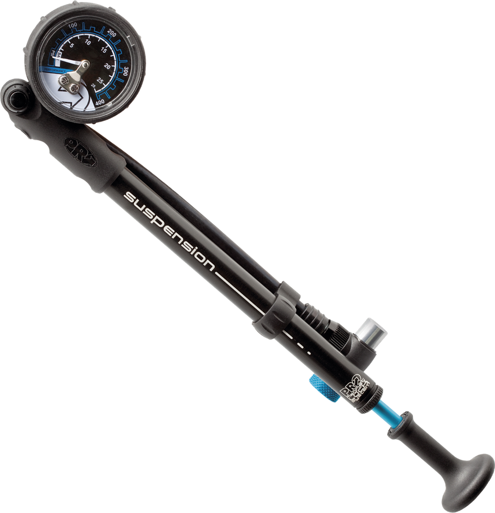 Inflador PRO Pump Performance p/susp c/med PRPU0050