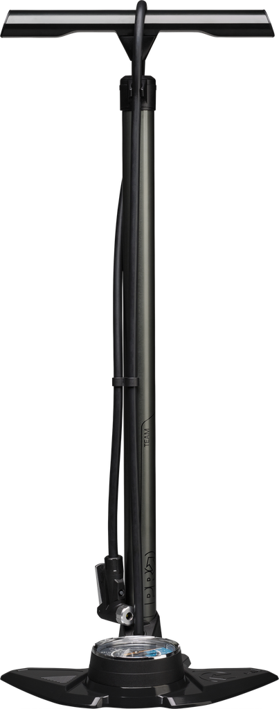 Inflador PRO piso Team dual gauge PRPU0102