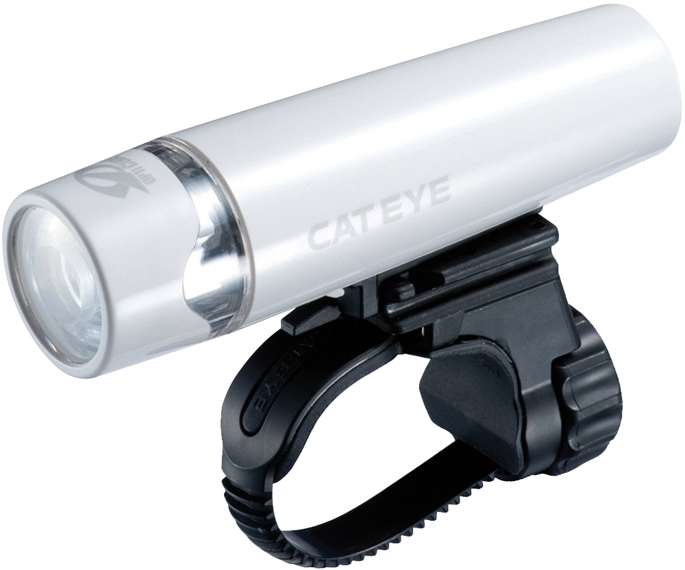 Lampara CATEYE delantera HL-EL010 UNO white 533-9593